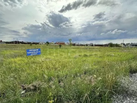 Участок в Воронежская область, с. Новая Усмань ул. Народная (10.0 ...