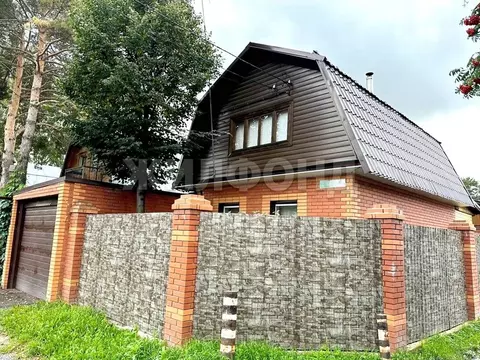 Дом в Новосибирская область, Новосибирский район, Кудряшовский дп  (62 ...