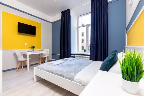 Студия Санкт-Петербург Рижский просп., 35 (20.0 м)