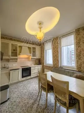 1-к кв. Москва Мосфильмовская ул., 88к2с7 (48.0 м)