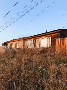 Дом в Бурятия, Улан-Удэ ул. Минина, 15/1 (72 м)