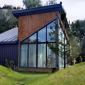 Дом в Тульская область, Заокский район, Страховское с/пос, д. ...