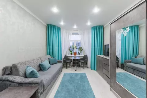 Комната Татарстан, Казань ул. Копылова, 5/1 (17.5 м)