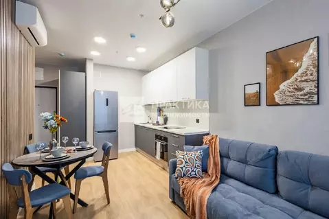 Продается 2-комнатная квартира