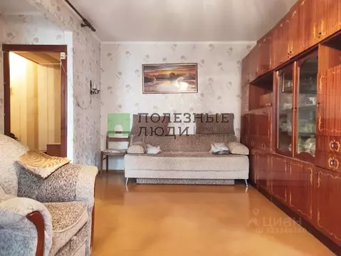 2-к кв. Красноярский край, Красноярск Семафорная ул., 243 (46.0 м)