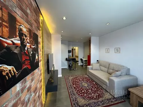 Студия Тульская область, Тула Новомосковская ул., 16 (30.0 м)