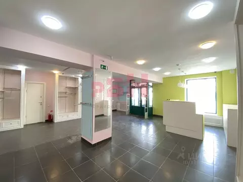 Торговая площадь в Курганская область, Курган ул. Гоголя, 80 (125 м)