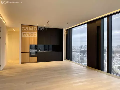 3-комнатная квартира: Москва, Краснопресненская наб., вл. 14, стр. 1, ...