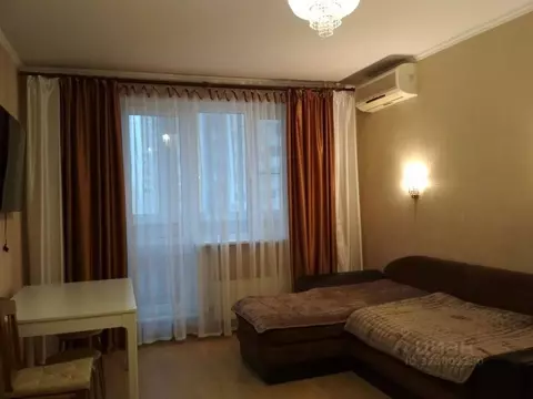 1-к кв. Москва ул. Перерва, 31 (38.0 м)