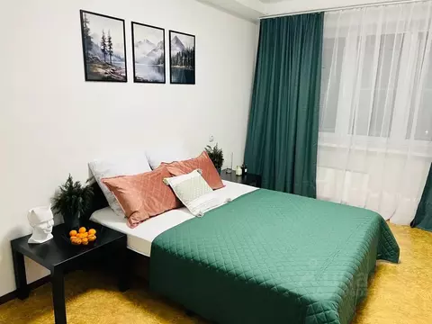 1-к кв. Ивановская область, Иваново Рождественский мкр, 4 (40.0 м)