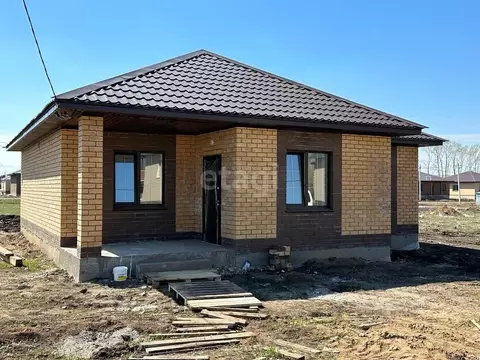 Дом в Башкортостан, Уфа городской округ, с. Нагаево  (120 м)