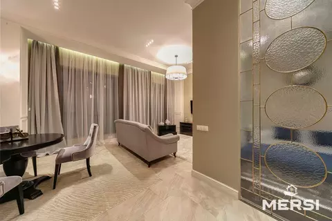 2-к кв. Москва Нижняя Красносельская ул., 35С50 (56.0 м)