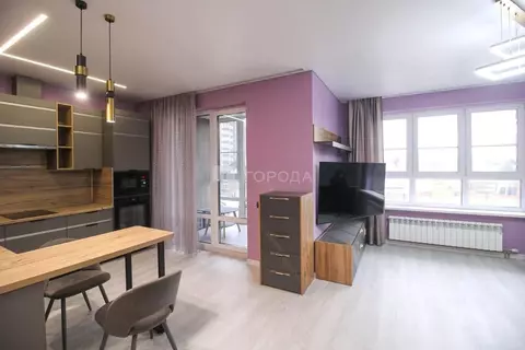 1-к кв. Алтайский край, Барнаул Партизанская ул., 175 (39.2 м)