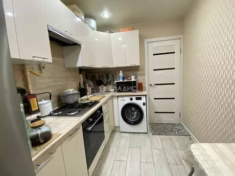 2-к кв. Нижегородская область, Нижний Новгород просп. Гагарина, 208 ...