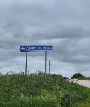 Дом в Псковская область, Палкинская волость, д. Данилкино  (50 м)