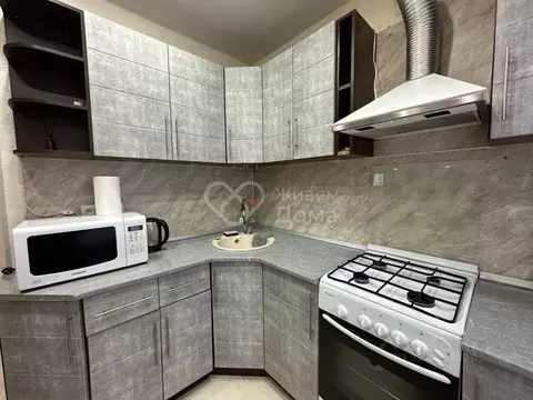 2-к кв. Волгоградская область, Волгоград Донецкая ул., 3 (45.7 м)