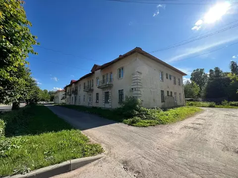 2-к кв. Псковская область, Порхов просп. Ленина, 8 (55.0 м)