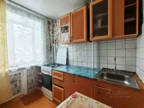 1-к кв. Марий Эл, Йошкар-Ола Ленинский просп., 59 (30.1 м)