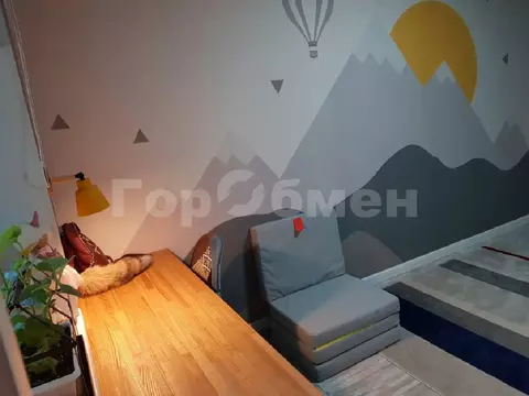 Продается 2-комнатная квартира