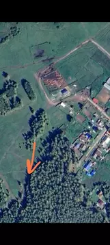 Участок в Челябинская область, Аргаяшский муниципальный округ, пос. ...