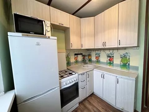 1-к кв. Московская область, Раменское Коммунистическая ул., 6 (30.5 м)