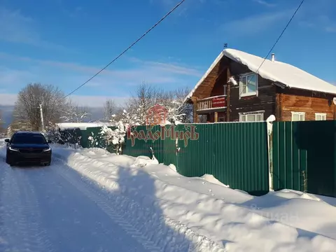 Дом в Владимирская область, Александровский муниципальный округ, ...