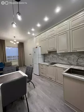 Квартира-студия: Москва, Нижегородская улица, 32с15 (27.1 м)