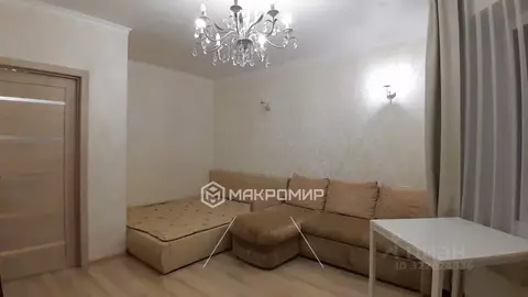 1-к кв. Москва Донецкая ул., 30к1 (41.5 м)