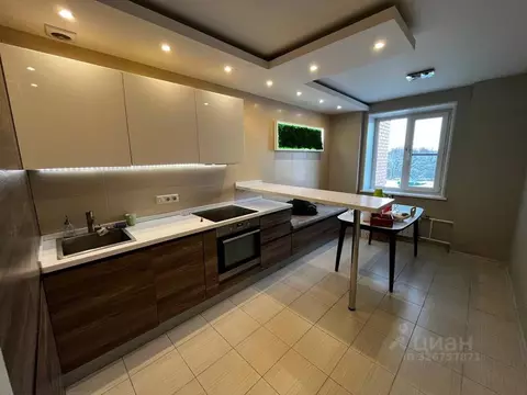 2-к кв. Московская область, Ленинский городской округ, Бутово пгт ...