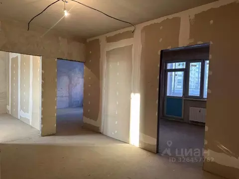 3-к кв. Иркутская область, Иркутск ул. Баррикад, 62/13 (81.4 м)