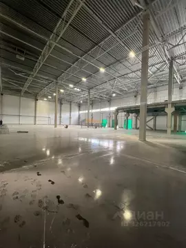 Склад в Московская область, Солнечногорск городской округ, Радумля ...