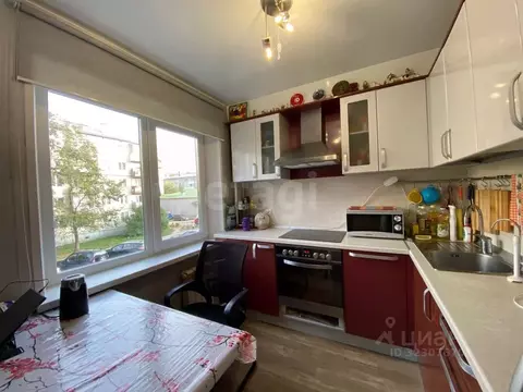 2-к кв. Архангельская область, Архангельск просп. Советских ...