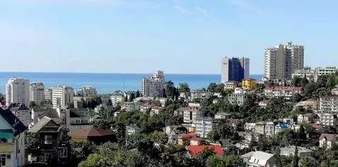Студия Краснодарский край, Сочи Светлана мкр, ул. Лысая Гора, 26а ...