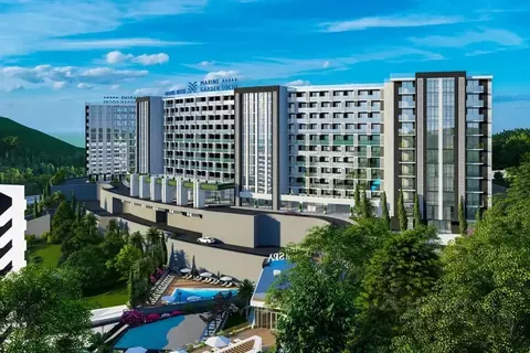 1-к кв. Краснодарский край, Сочи Хоста жилрайон, ул. Шоссейная, 5/7 ...