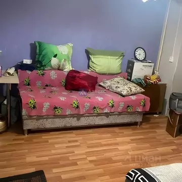 2-к кв. Тюменская область, Тюмень ул. Бабарынка, 16а (30.2 м)