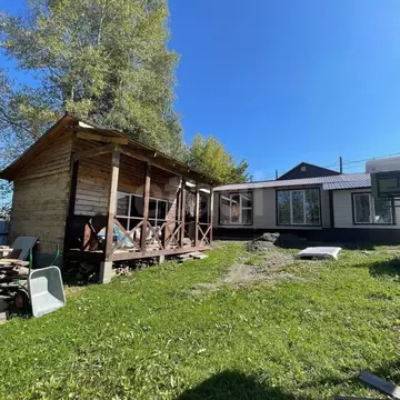 Дом в Алтай, Майминский район, с. Майма Нагорная ул., 32 (36 м)