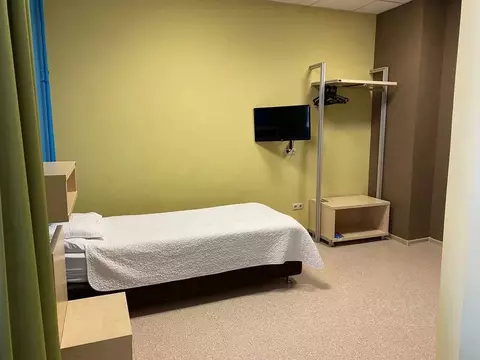 Комната Тюменская область, Тюмень Водопроводная ул., 30