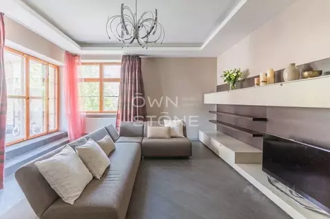 4-к кв. Москва Кутузовский просп., 11 (140.0 м)