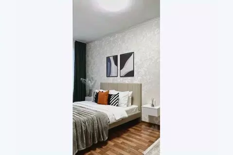 1-к кв. Башкортостан, Уфа Комсомольская ул., 159/1 (40.0 м)