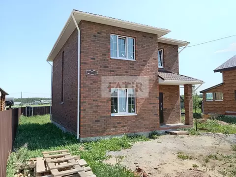 Дом в Татарстан, Казань ул. Анатолия Чепуренко (131 м)