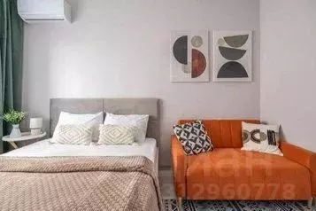 1-к кв. Ростовская область, Ростов-на-Дону ул. Нансена, 103/1 (40.0 м)