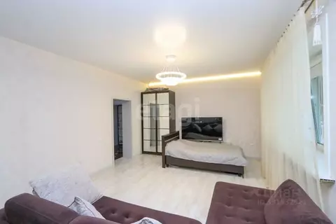 2-к кв. Иркутская область, Иркутск ул. Сибирских Партизан, 20А (56.6 ...