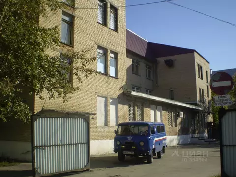 Помещение свободного назначения в Челябинская область, Локомотивный рп ...