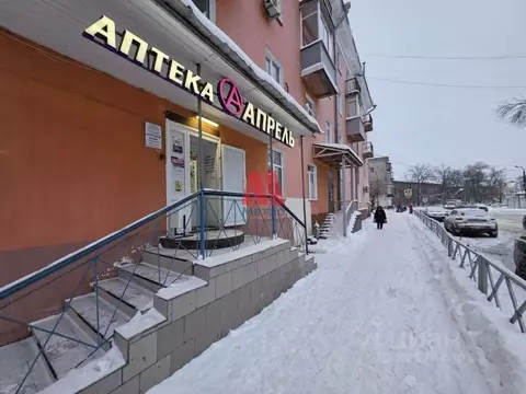 Помещение свободного назначения в Ярославская область, Ярославль ул. ...