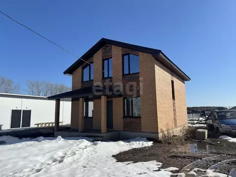 Дом в Башкортостан, Уфа городской округ, с. Нагаево бул. Хасанова, 7 ...