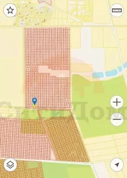 Участок в Крым, Симферопольский район, Николаевка пгт ул. Ленина (6.0 ...