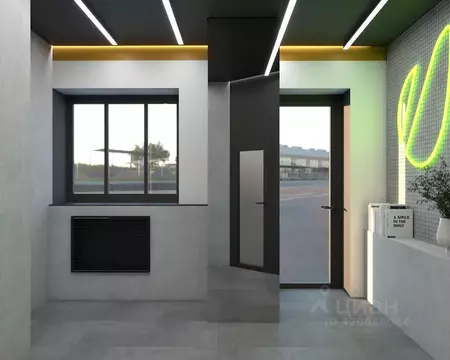 Офис в Татарстан, Казань ул. Аделя Кутуя, 68а (11 м)