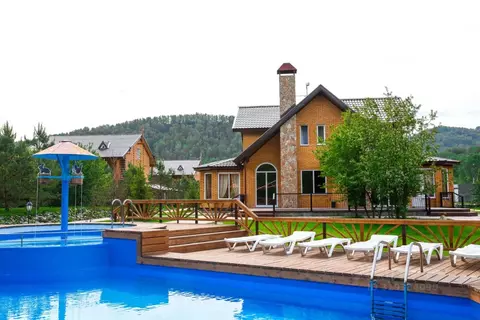 Дом в Алтай, Майминский район, Соузгинское с/пос, Нов-Ист ПДК ул. ...