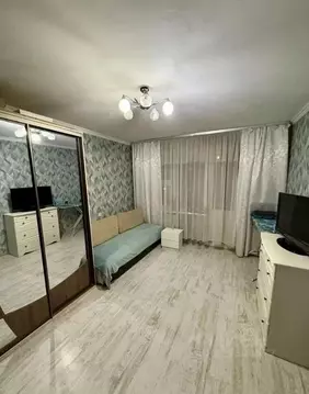 1-к кв. Краснодарский край, Краснодар Черкасская ул., 111 (38.3 м)