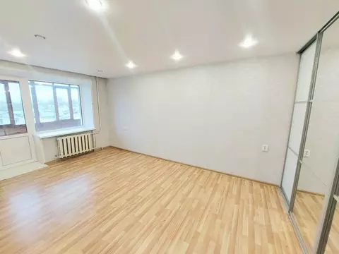 1-к кв. Ярославская область, Ярославль Липовая Гора жилрайон, ул. ...